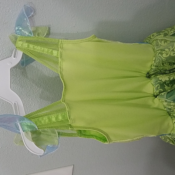Disney tinker bell dress - Picture 3 of 5